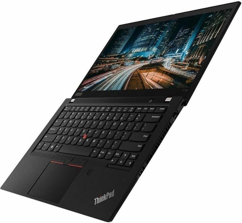 LENOVO ENG THINKPAD P14S G4, INTEL CORE I5-1340P (E-CORES JUSQU'À 3,40 GHZ, 12 Mo),