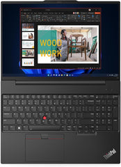 LENOVO ENG NB TP E16 AMD G1 R5 16G 256G 11P