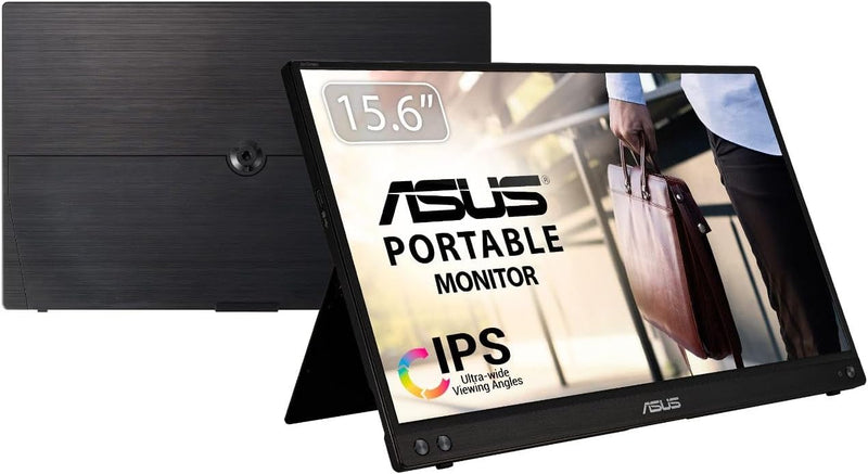 ASUS ZENSCN PORTABLE MB16ACV 15.6IN 1080P FHD IPS 5MS USB-C