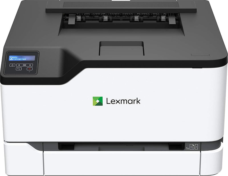 Imprimante laser sans fil de bureau Lexmark C3224dw - Couleur