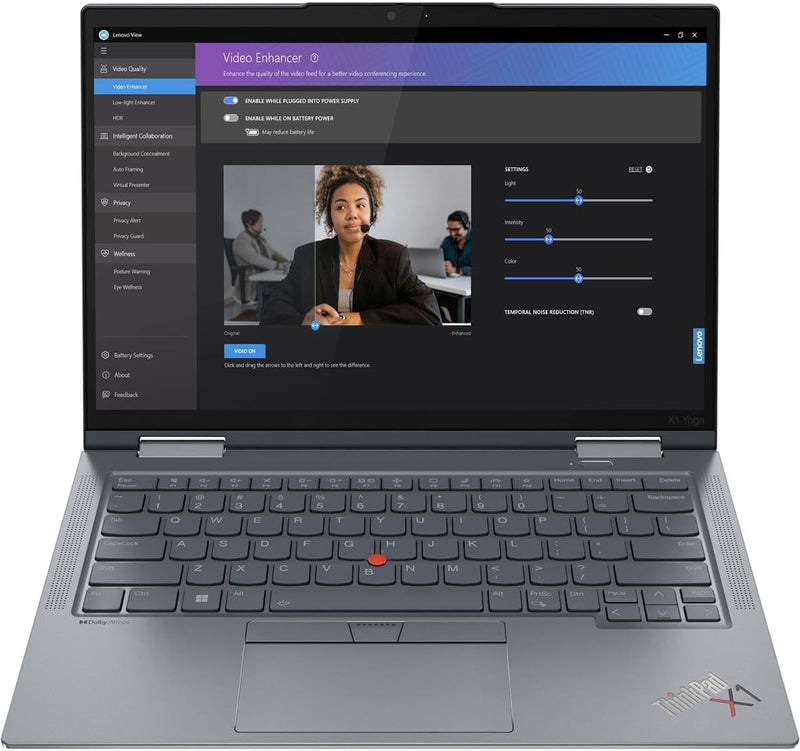 LENOVO ENG NB TP X1 YOGA G8 I7 16G 512G 11P