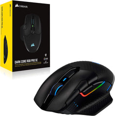 Corsair DARK CORE RGB PRO SE Wireless Gaming Mouse