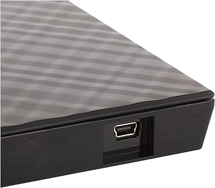 ASUS 8X DVD-RW SLIM EXTERNAL, BLACK DIAMOND, RETAIL, NO STAND,for PC,Mac,and Lap