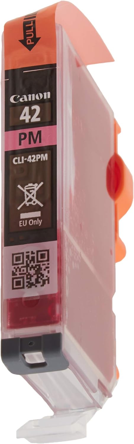 Canon CLI-42PM Original Inkjet Ink Cartridge - Photo Magenta Pack