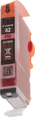 Canon CLI-42PM Original Inkjet Ink Cartridge - Photo Magenta Pack