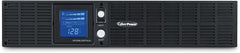 CyberPower Smart App Intelligent LCD OR1500LCDRTXL2U 1500 VA Tower/Rack-mountable UPS