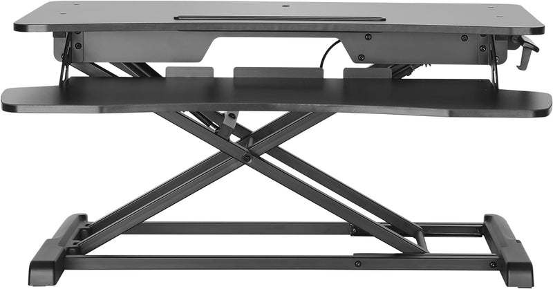 Amer Mounts Sit-Stand Integrated Desk Workstation