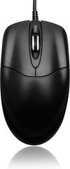 Adesso 3 Button Desktop Optical Scroll Mouse (USB)