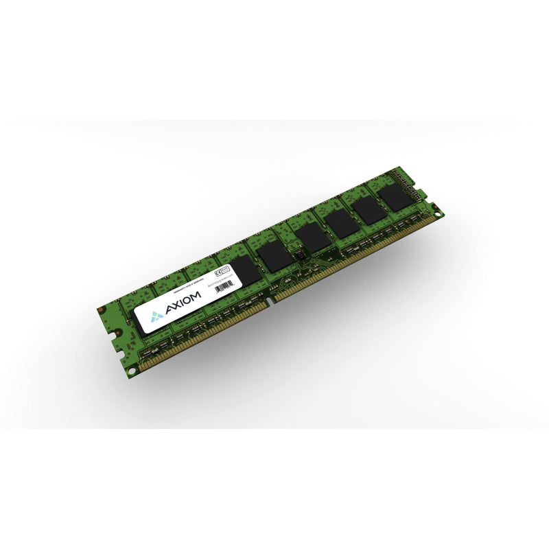 Kit UDIMM Axiom 8 Go DDR3-1600 ECC (2 x 4 Go) pour Synology - RAMEC1600DDR3-4GBX2