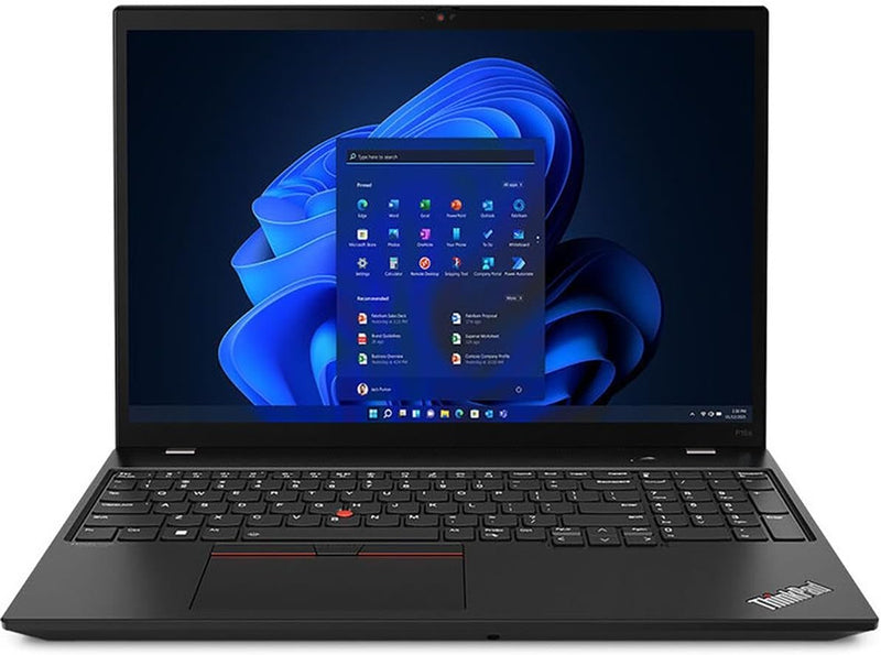 LENOVO ENG NB WS P16S G2 I7 16G 512G 11P