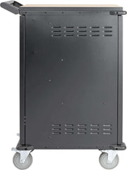 21-Device AC Charging Station for Laptops and Chromebooks - 120V, NEMA 5-15P, 10
