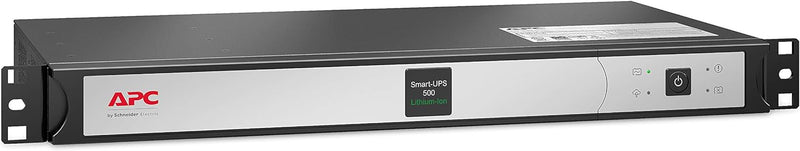 Onduleur APC by Schneider Electric Smart-UPS 500 VA montable en rack/au sol