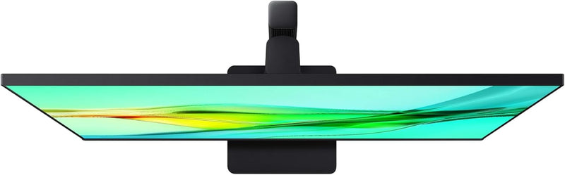 Moniteur ultra-fin Samsung 27 pouces WQHD S27D606U avec écran LCD et port USB-C 