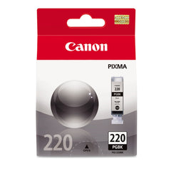 Réservoir d'encre noire Canon PGI-220