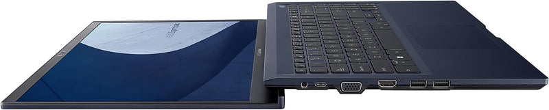 Asus ExpertBook B1 B1500 B1500CBA-C53P-CA 15.6" Notebook - Full HD - 1920 x 1080 - Intel Core i5 12th Gen i5-1235U Deca-core (10 Core) 1.30 GHz - 8 GB Total RAM - 8 GB On-board Memory - 256 GB SSD - Star Black