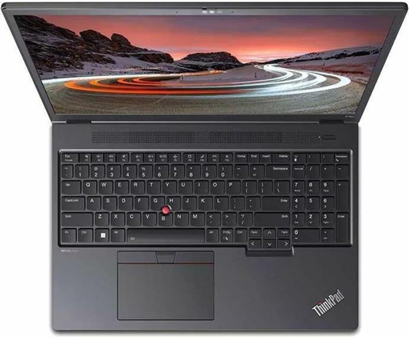 LENOVO ENG THINKPAD P16V G1 INTEL CORE I7-13800H VPRO (E-CORES JUSQU'À 4.00GHZ 24M