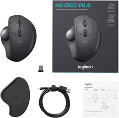 SOURIS WRLS TRKBL MX ERGO PLUS GRAPHITE