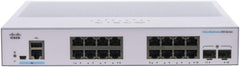 Cisco 250 CBS250-16T-2G Ethernet Switch