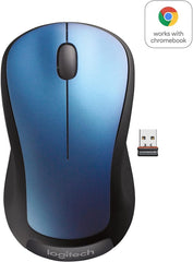 SOURIS SANS FIL LOGITECH M310 - BLEU PAON