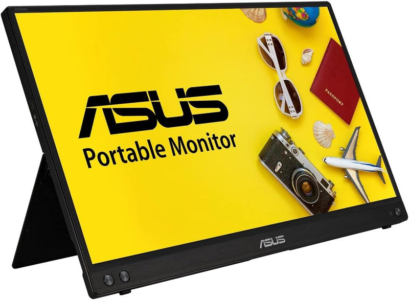 ASUS ZENSCN PORTABLE MB16ACV 15.6IN 1080P FHD IPS 5MS USB-C