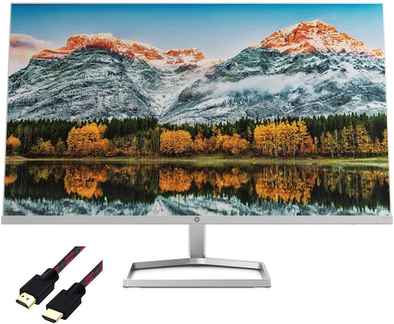 HP M27FW 27-INCH FULL HD MONITOR WHITE