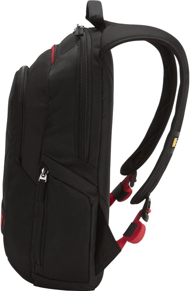 SAC À DOS POUR ORDINATEUR PORTABLE JUSQU'À 14, NOIR