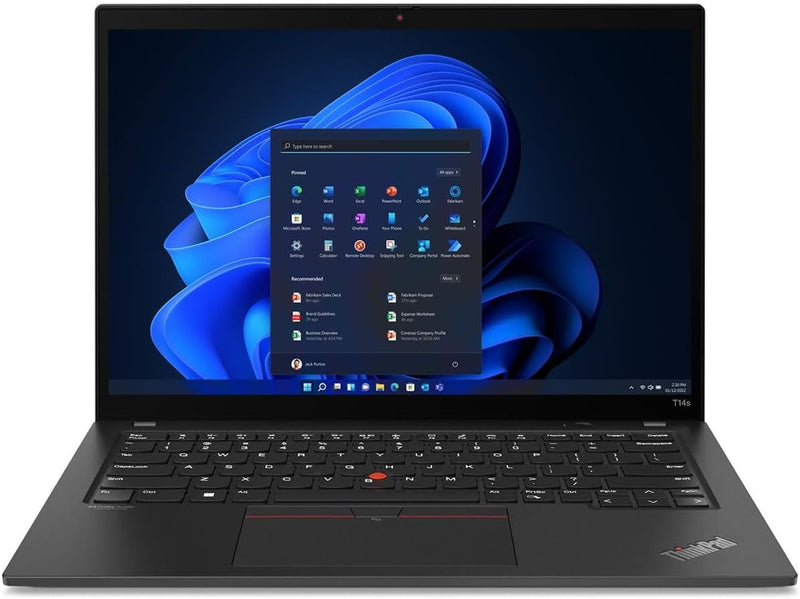 LENOVO ENG NB TP T14S AMD G4 R5_PRO 16G 256G 11P