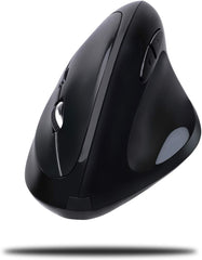 iMouse E30- Adesso 2.4 GHz Wireless Vertical Righthanded Mouse, 2.4 GHz wireless
