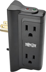 Personal Desktop Charging Station with 2-Outlet Surge Protector, 6-ft. Cord, 108