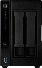 NAS ASUSTOR NIMBUSTOR 2 GEN2 AS5402T 2 BAIES, CPU QUAD-CORE 2.0GHZ, DOUBLE PO 2.5GBE