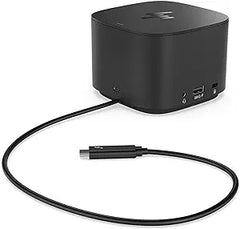 Station d'accueil HP Thunderbolt 120 W avec adaptateur HDMI