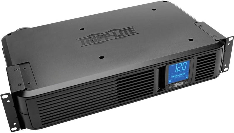 Onduleur numérique tour montable en rack Tripp Lite SmartPro 1 200 VA 