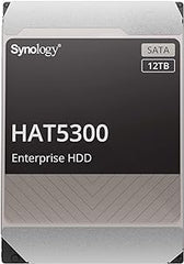 Synology HAT5300-12T 12 TB Hard Drive - 3.5