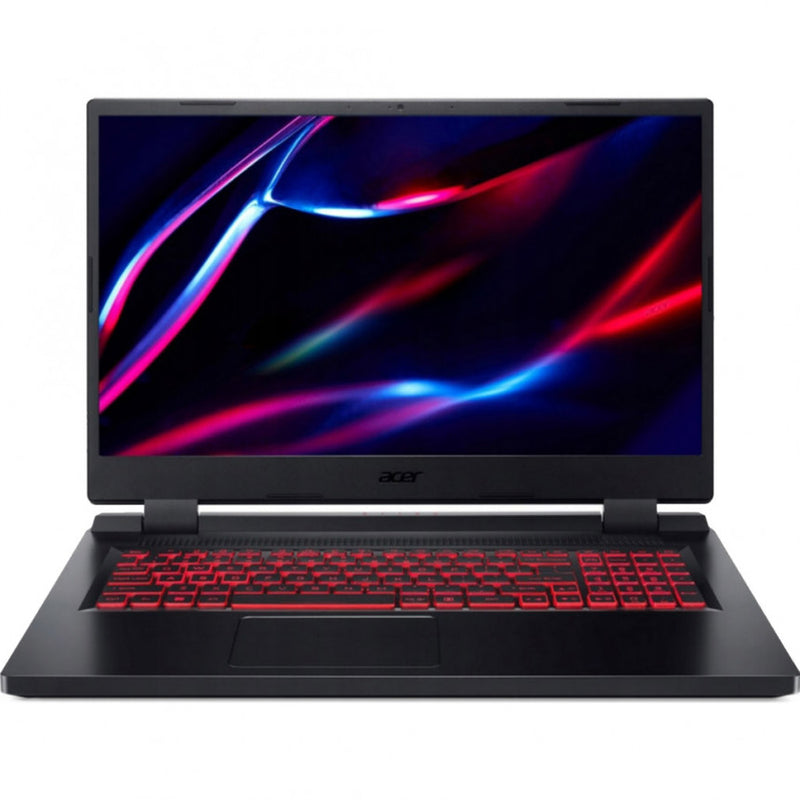 Acer Nitro 5 AN515-58 AN515-58-55MD 15.6" Gaming Notebook - Full HD - Intel Core i5 12th Gen i5-12450H - 8 GB - 512 GB SSD - Obsidian Black