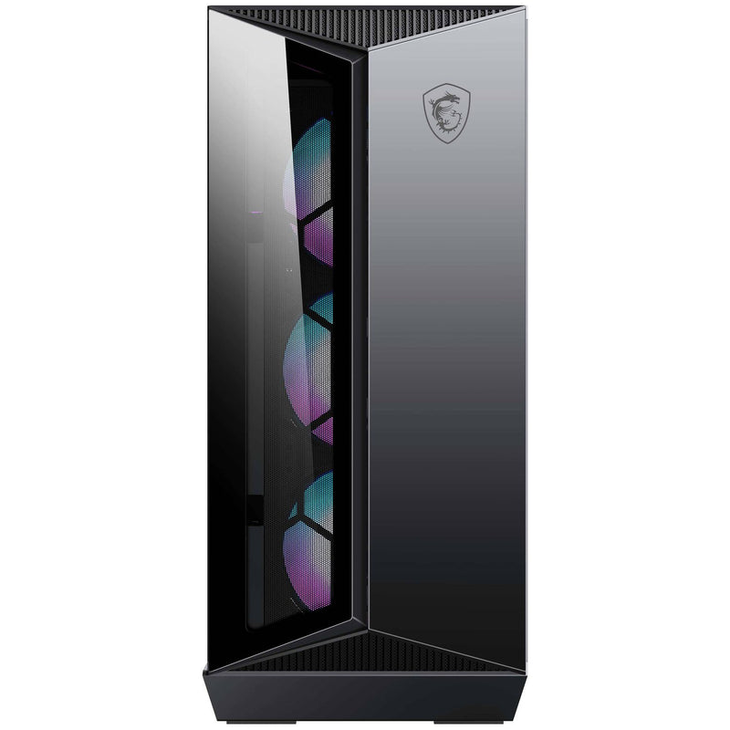 MSI Aegis RS 10SD-015US High-End Full Tower Desktop Intel Core i7-10700KF Processor RTX 2070Super 8GB GDDR6 16GB DDR4 1TB SSD WIFI 6 Windows 10 Home VR Ready