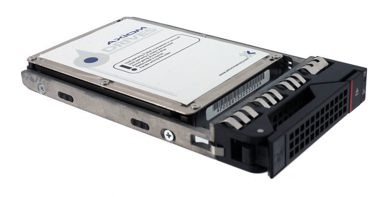 Axiom 1TB 6Gb/s SATA 7.2K RPM SFF Hot-Swap HDD for Lenovo - 4XB0G45721