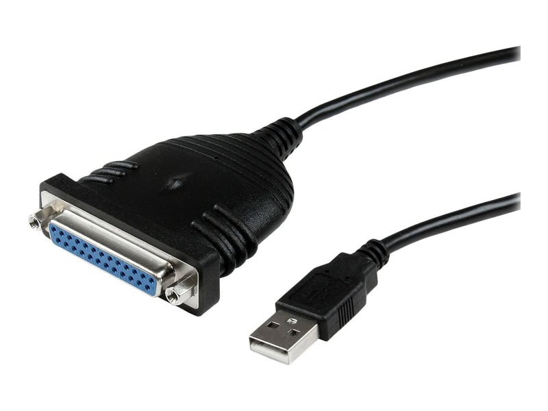 Add a DB25 parallel port to any PC or laptop with a free USB port - usb to paral