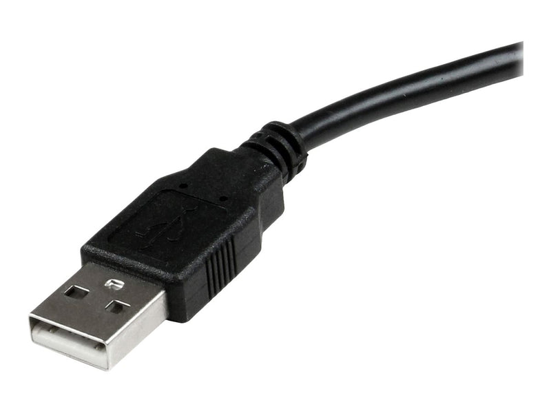 Add a DB25 parallel port to any PC or laptop with a free USB port - usb to paral