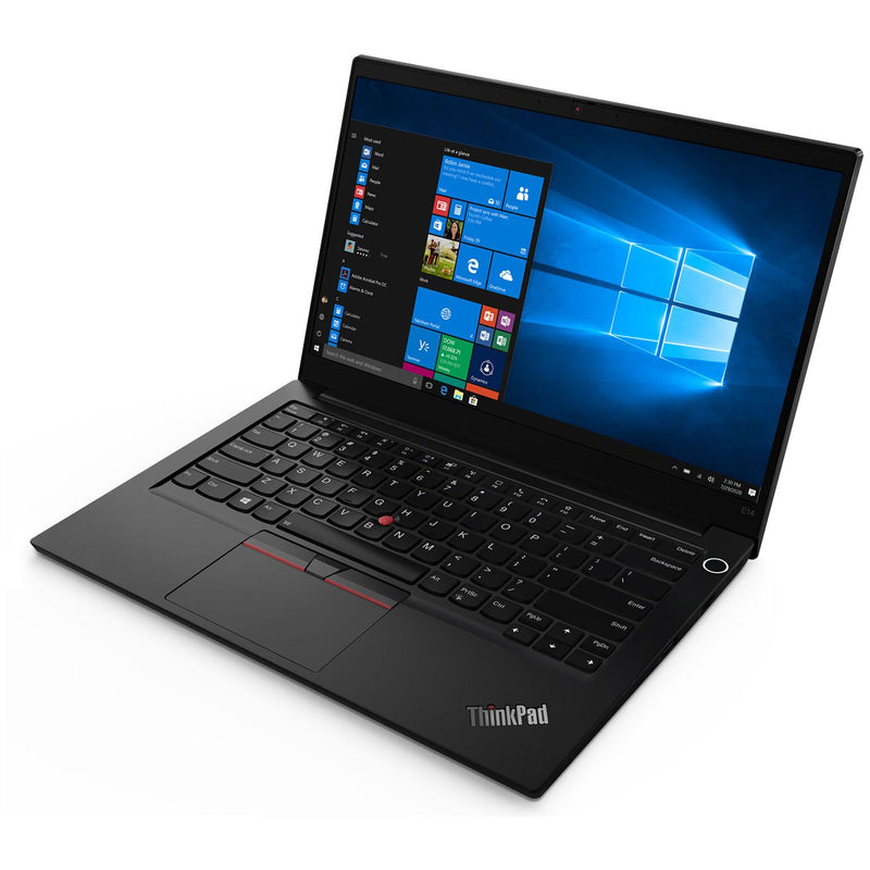 Lenovo ThinkPad E14 Gen 5 21JR001QCA 14" Notebook - WUXGA - 1920 x 1200 - AMD Ryzen 5 7530U Hexa-core (6 Core) 2 GHz - 8 GB Total RAM - 8 GB On-board Memory - 256 GB SSD - Graphite