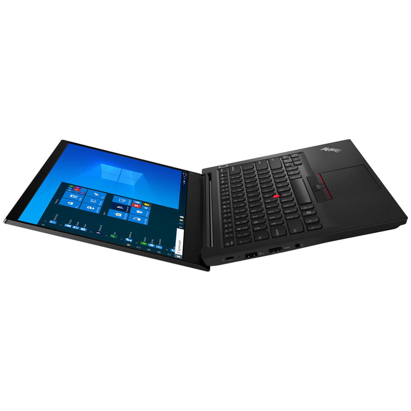 Lenovo ThinkPad E14 Gen 5 21JR001QCA 14" Notebook - WUXGA - 1920 x 1200 - AMD Ryzen 5 7530U Hexa-core (6 Core) 2 GHz - 8 GB Total RAM - 8 GB On-board Memory - 256 GB SSD - Graphite