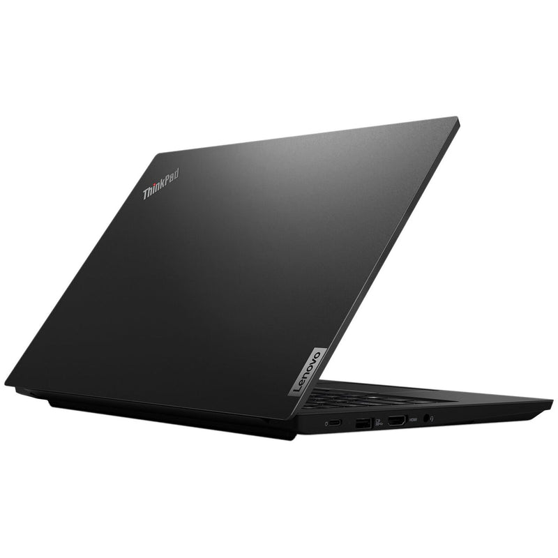 Lenovo ThinkPad E14 Gen 5 21JR001QCA 14" Notebook - WUXGA - 1920 x 1200 - AMD Ryzen 5 7530U Hexa-core (6 Core) 2 GHz - 8 GB Total RAM - 8 GB On-board Memory - 256 GB SSD - Graphite