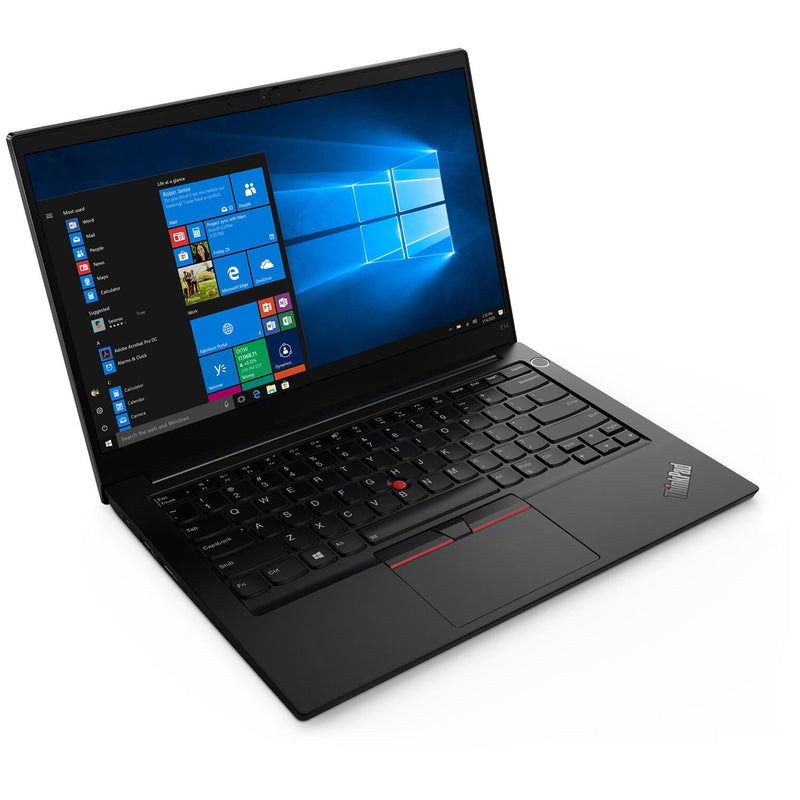 Lenovo ThinkPad E14 Gen 5 21JR001QCA 14" Notebook - WUXGA - 1920 x 1200 - AMD Ryzen 5 7530U Hexa-core (6 Core) 2 GHz - 8 GB Total RAM - 8 GB On-board Memory - 256 GB SSD - Graphite