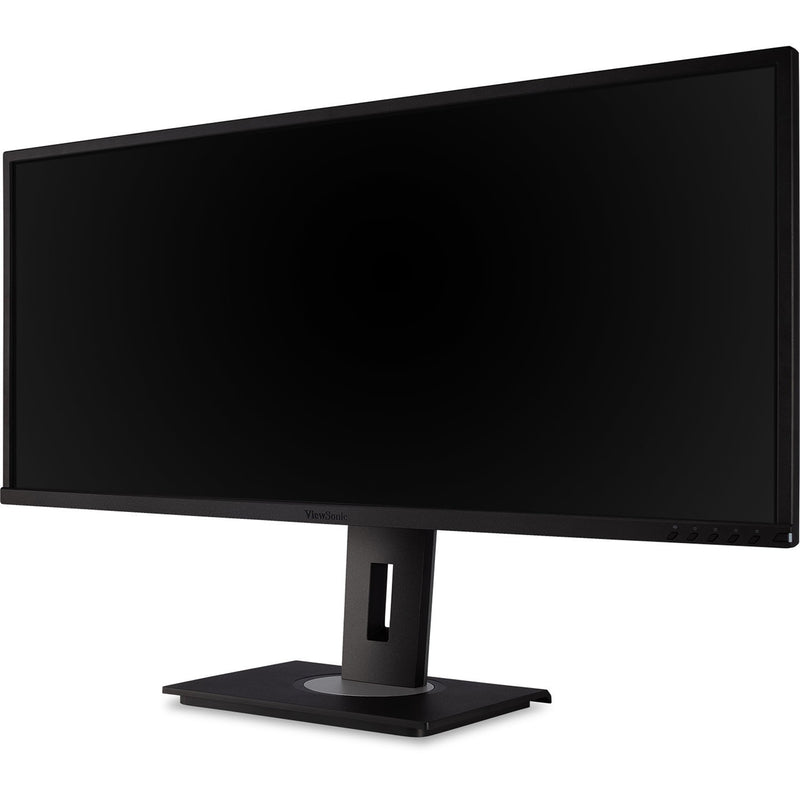 34in 21:9 Monitor with WQHD (3440 x 1440) Resolution and Advanced Ergonomics.