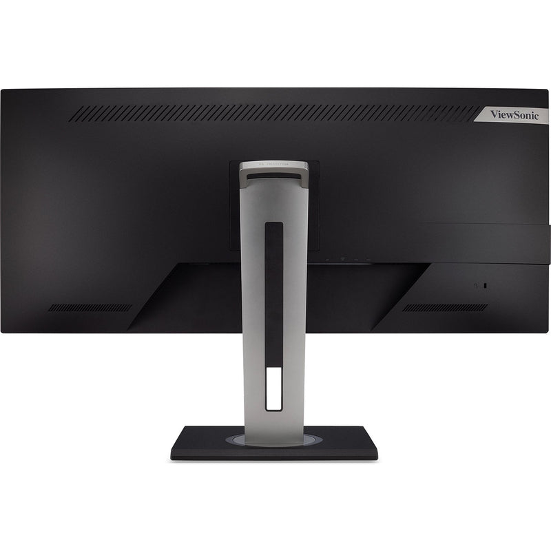 34in 21:9 Monitor with WQHD (3440 x 1440) Resolution and Advanced Ergonomics.