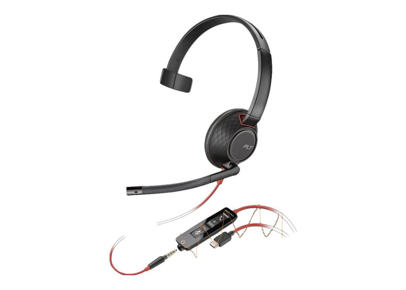 Plantronics Headset Assembly