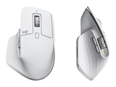 SOURIS SANS FIL PERFORMANCE LOGITECH MX MASTER 3S (GRIS PÂLE) 