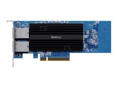 Carte d'extension Synology E10G30-T2 double port 10GbE 10GBASE-T pour systèmes Synology