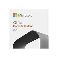 OFFICE HOME AND STUDENT 2021 FRENCH CANADA ONLY MEDIALESS