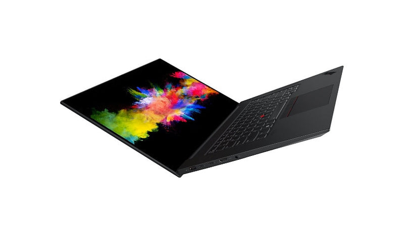 ThinkPad P1 G5, Intel Core i9-12900H (E-cores jusqu'à 3.80GHz), 16 3840 x 2400 Non-Touch, Windows 11 DG Windows 10 Pro 64, 32.0GB, 1x1TB SSD, M.2 2280, OPAL2.0, TLC, NVIDIA GeForce RTX3080 Ti 16GB, Wi-Fi 6E AX211,BT 5.1 ou supérieur,