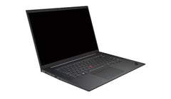 ThinkPad P1 G5, Intel Core i9-12900H (E-cores jusqu'à 3.80GHz), 16 3840 x 2400 Non-Touch, Windows 11 DG Windows 10 Pro 64, 32.0GB, 1x1TB SSD, M.2 2280, OPAL2.0, TLC, NVIDIA GeForce RTX3080 Ti 16GB, Wi-Fi 6E AX211,BT 5.1 ou supérieur,